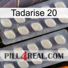 Tadarise 20 07